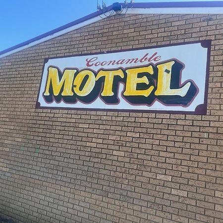 Coonamble Motel 외부 사진