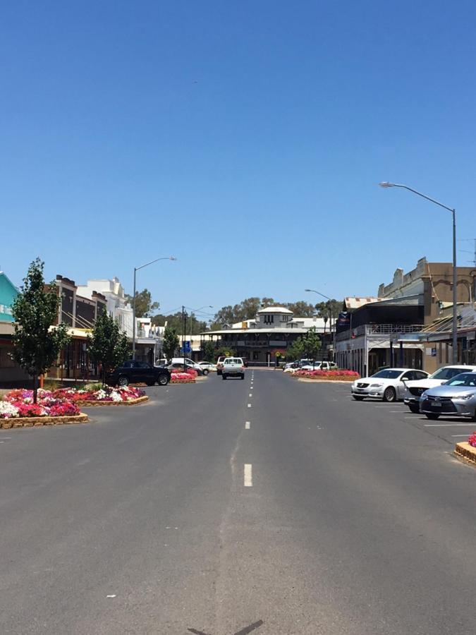 Coonamble Motel 외부 사진