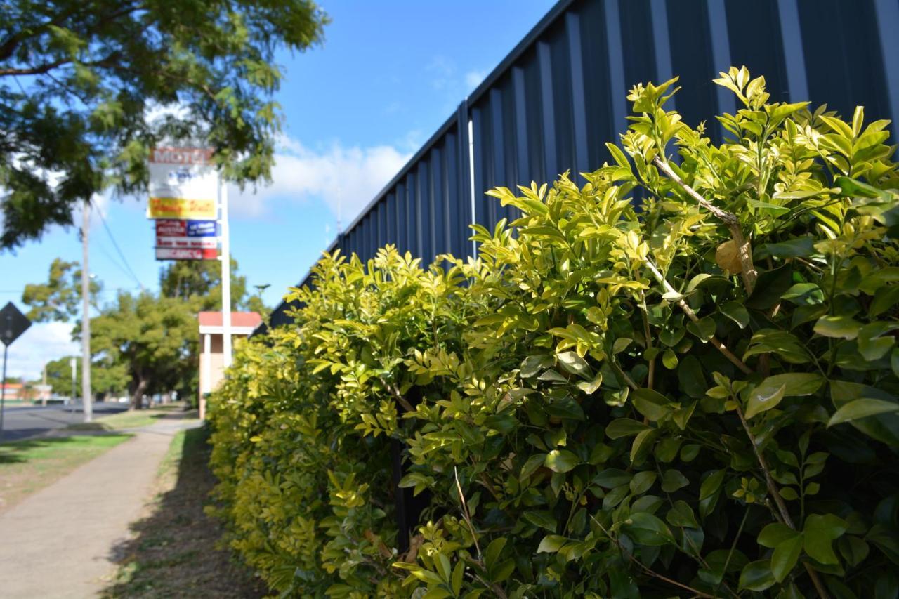 Coonamble Motel 외부 사진